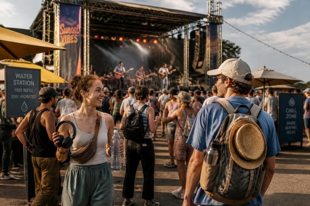 Assister à un concert : nos conseils pour en profiter à fond