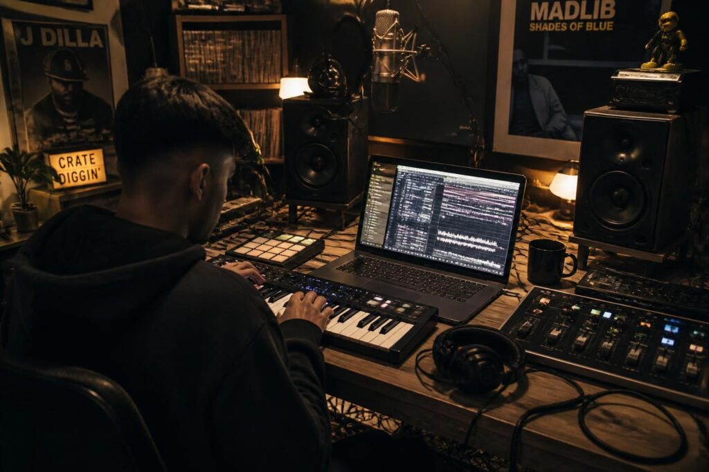 Beatmaking : comment créer une instru hip-hop de A à Z