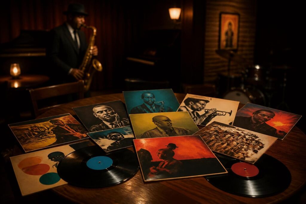 Découvrir le jazz : 10 disques pour bien commencer