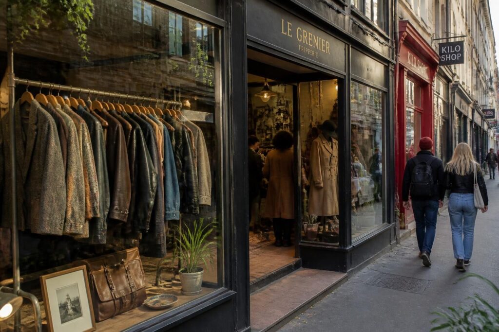 découvrez où dénicher des pièces uniques en friperies et boutiques de seconde main pour un style authentique et responsable.