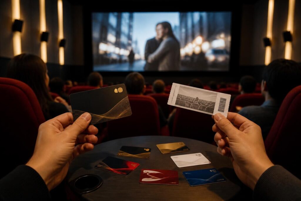 découvrez notre comparaison complète des abonnements et cartes illimitées pour profiter du cinéma en salle au meilleur prix.