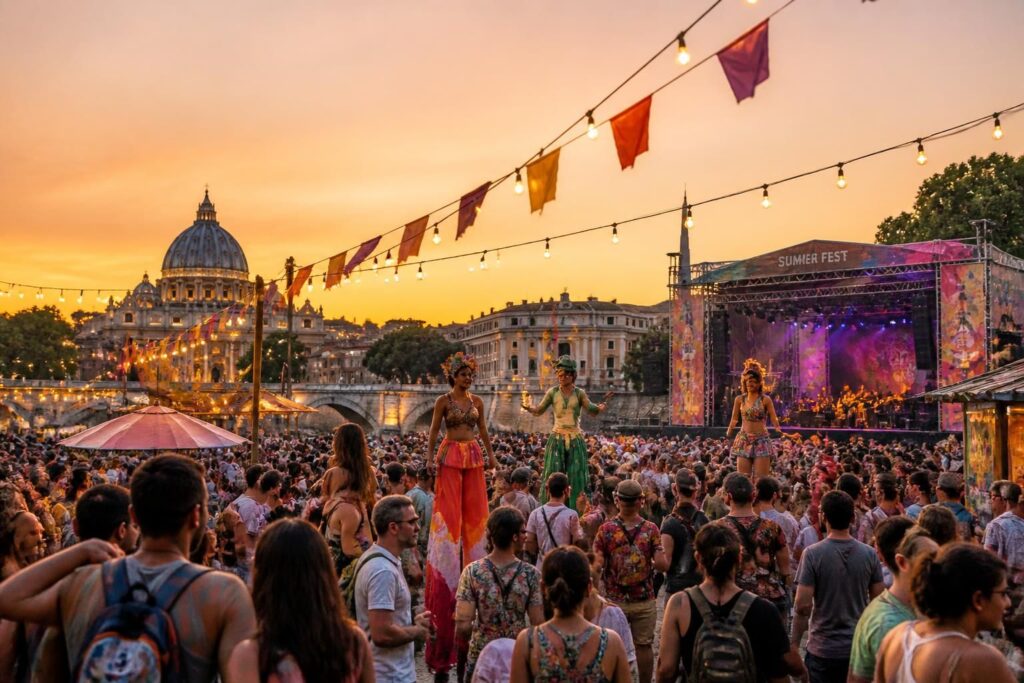 découvrez les plus beaux festivals d'europe alliant musique, arts et une atmosphère unique pour des expériences inoubliables.
