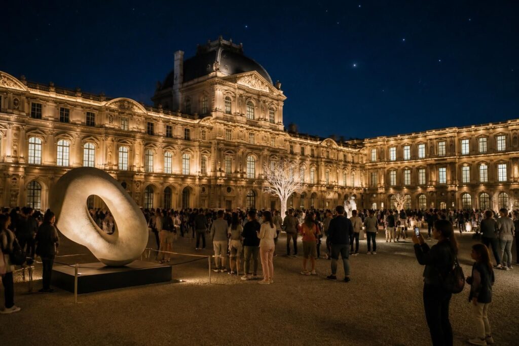 découvrez la nuit des musées et les journées européennes du patrimoine (jep) pour profiter des grands rendez-vous culturels gratuits et vivre des expériences uniques.