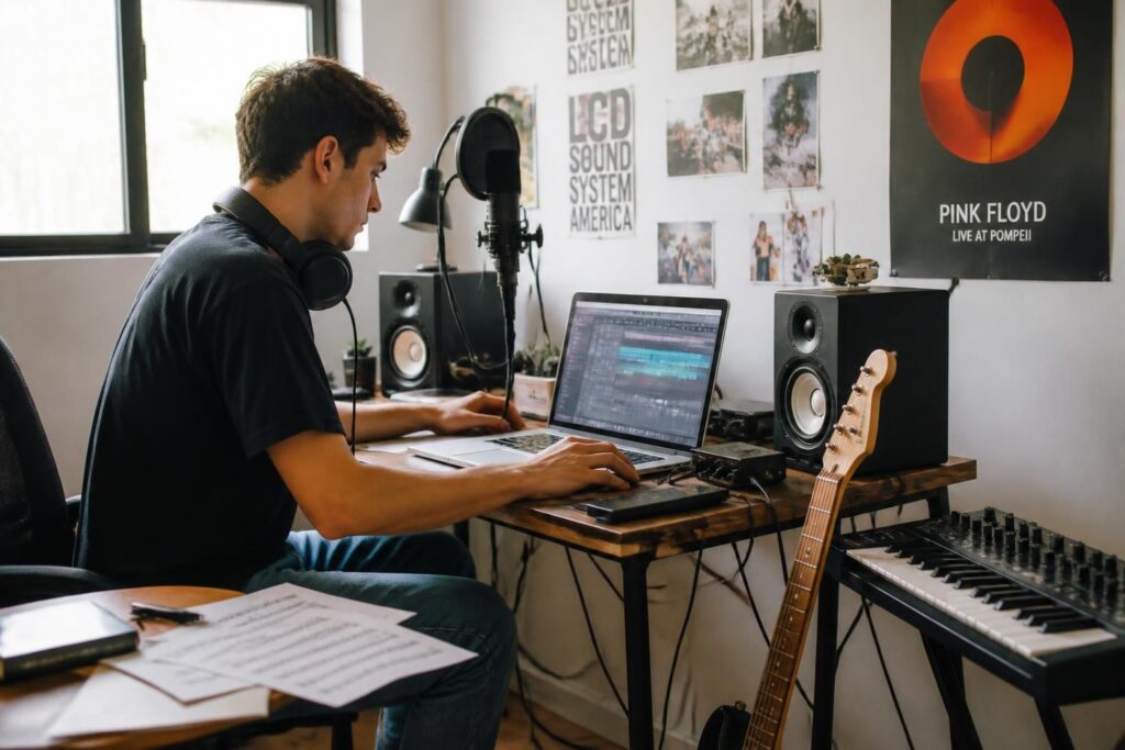 découvrez notre guide complet pour les musiciens débutants souhaitant se lancer dans les musiques actuelles, avec conseils pratiques, techniques et astuces pour bien démarrer.