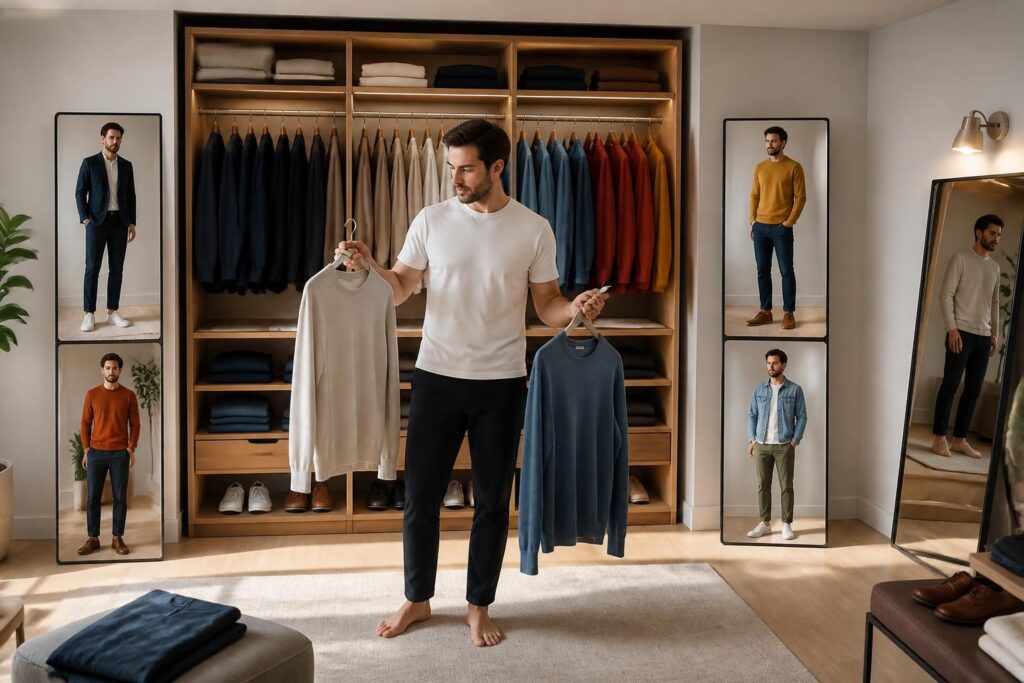 découvrez comment trouver votre style vestimentaire unique grâce à notre méthode pas à pas simple et efficace. transformez votre look en affirmant votre personnalité avec confiance.