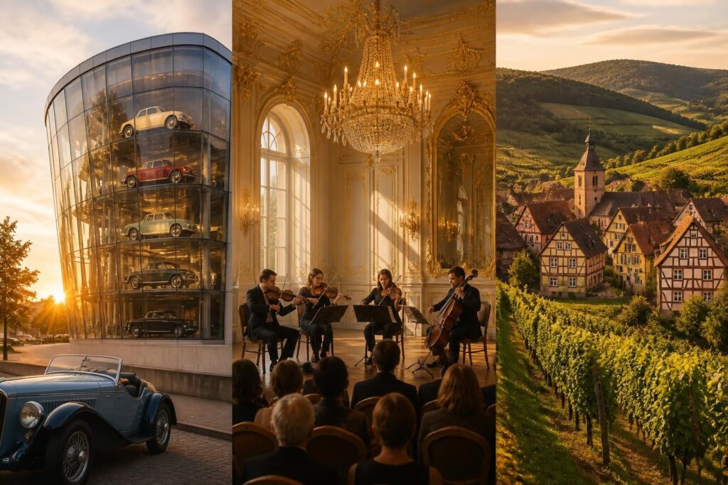 découvrez un week-end culturel à mulhouse et en alsace : guide des incontournables à voir, expositions, concerts et événements pour une immersion artistique et historique.