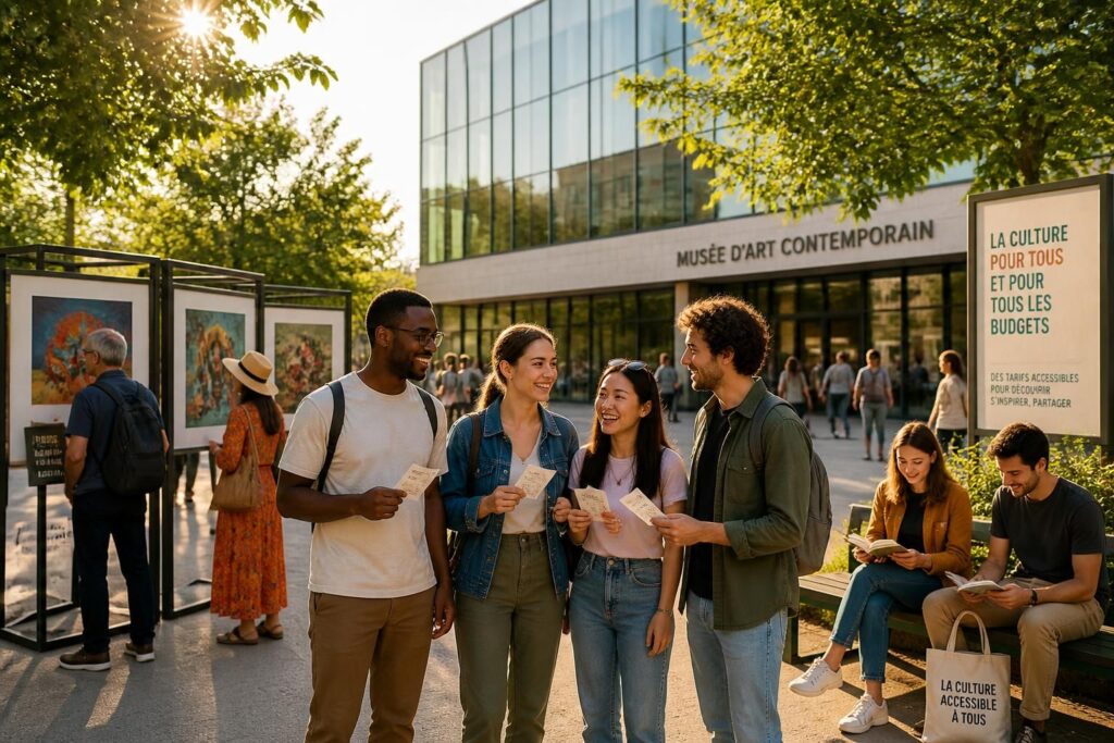 découvrez comment profiter des sorties culturelles sans dépasser votre budget grâce à nos conseils pour vivre la culture à petit prix.