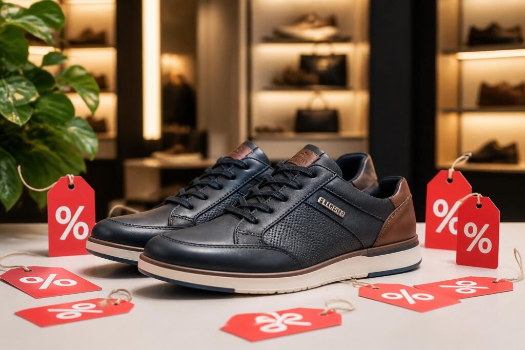 découvrez où trouver les meilleures offres de chaussures fluchos pour homme en soldes. profitez de réductions exclusives sur des modèles alliant confort et élégance.