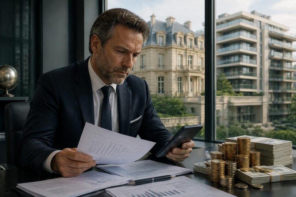 découvrez le fonctionnement de l'ifi, l'impôt sur la fortune immobilière improductive, et son impact sur votre patrimoine afin d'optimiser votre déclaration fiscale.