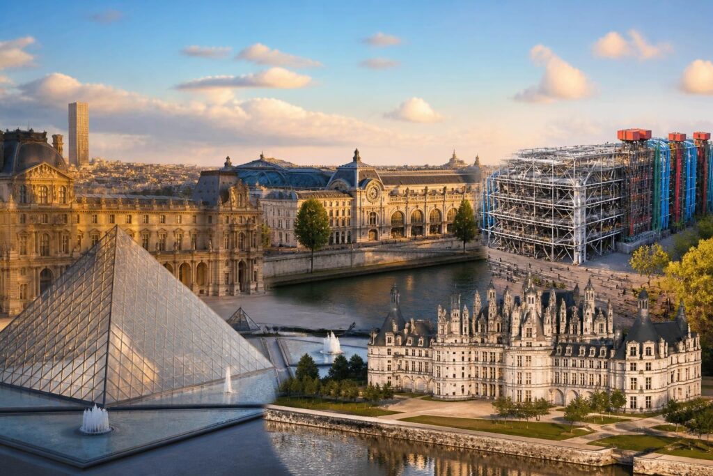 découvrez les plus beaux musées de france incontournables à visiter au moins une fois pour une immersion culturelle et artistique unique.
