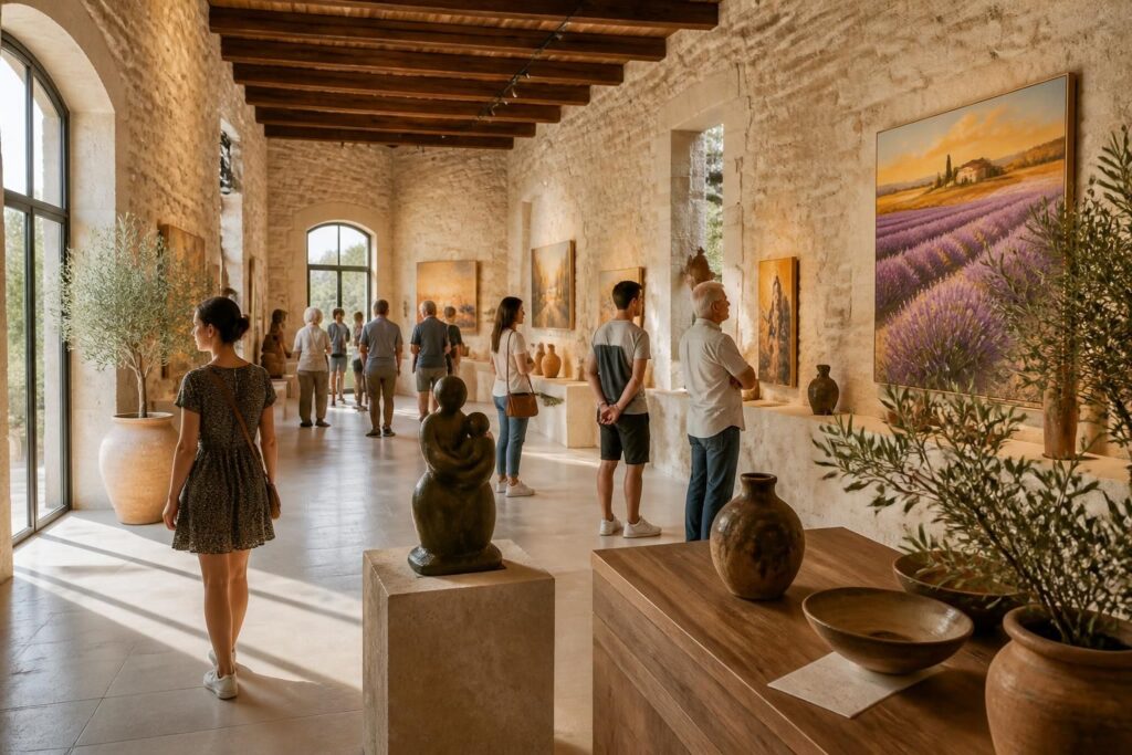 Musée Regards de Provence : découvrir l’art et la culture régionale