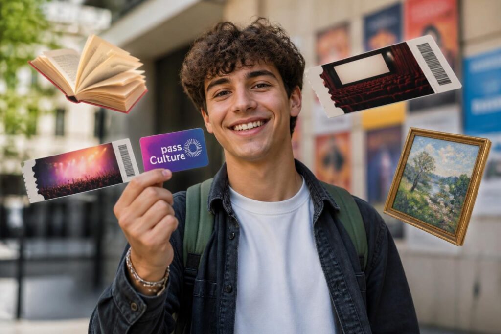 découvrez tous les dispositifs du pass culture et les offres de réduction pour profiter de vos activités culturelles à moindre coût.