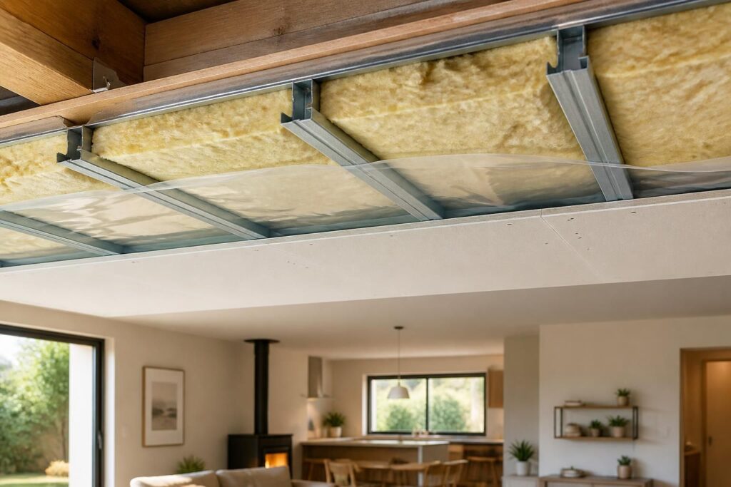 découvrez les meilleures solutions de plafond isolation pour garantir un confort thermique optimal dans votre intérieur. améliorez l'efficacité énergétique et réduisez vos factures de chauffage.