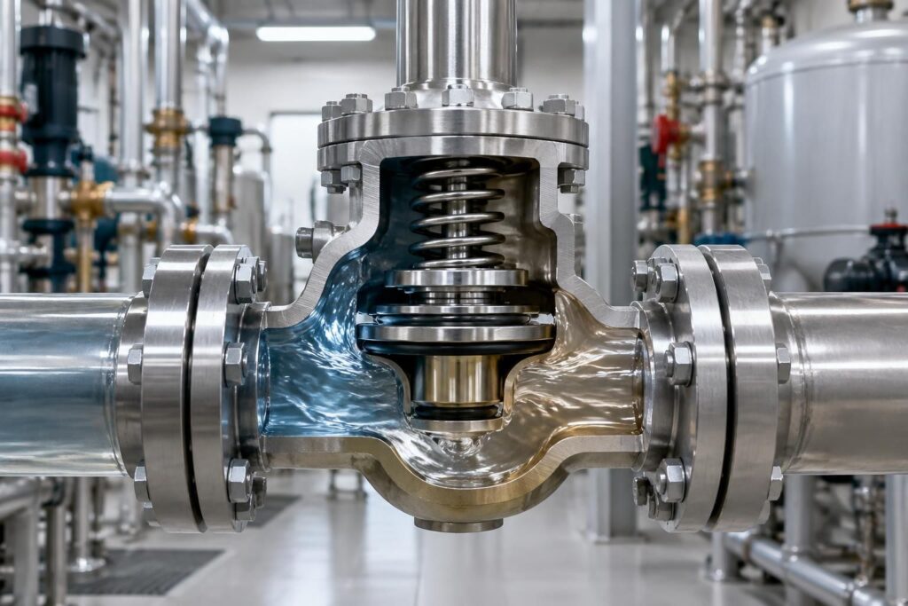 découvrez le fonctionnement du clapet équilibreur de pression, ses principaux avantages et ses applications dans les systèmes de ventilation et de plomberie.