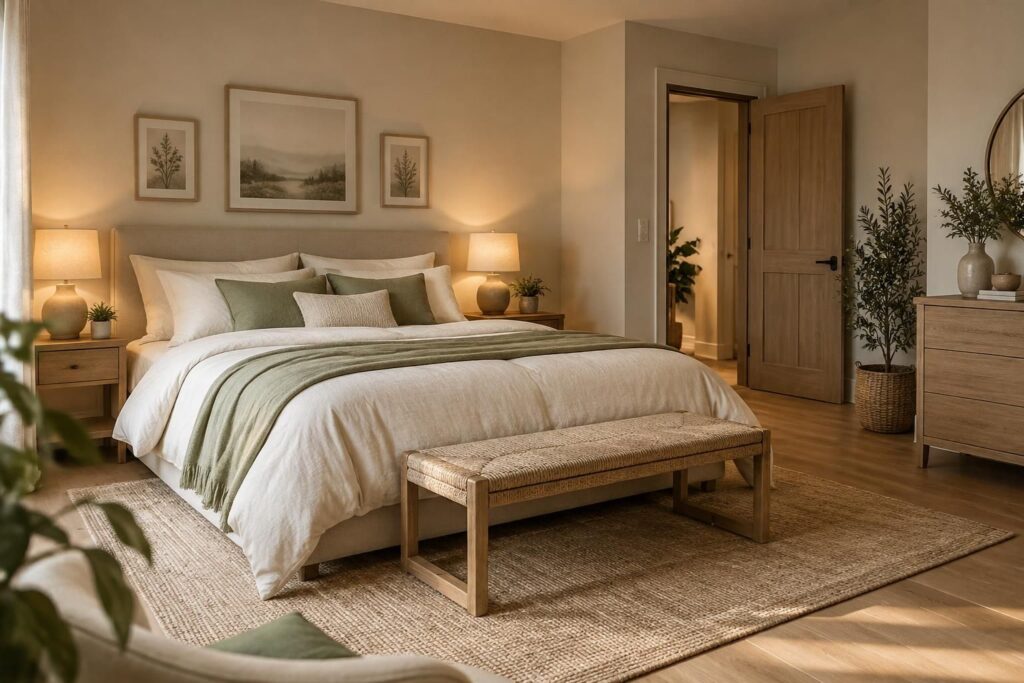Comment placer son lit dans une chambre feng shui pour un sommeil réparateur