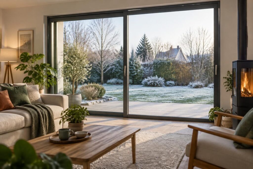 découvrez comment améliorer l’isolation d’une baie vitrée coulissante en aluminium pour limiter les déperditions de chaleur et réduire votre consommation d’énergie.