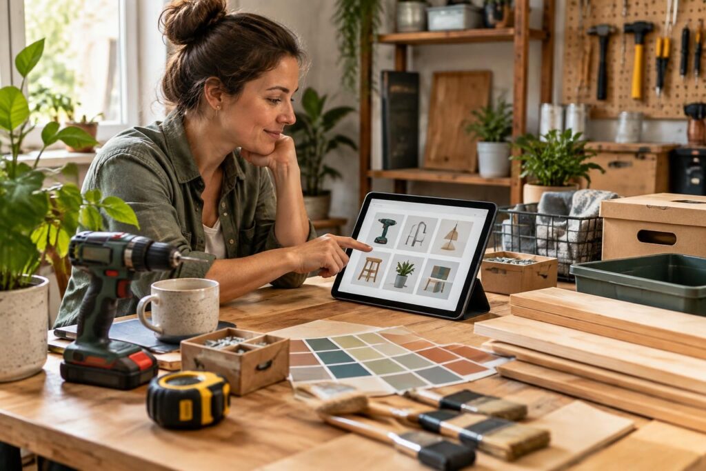 découvrez comment utiliser manomano pour trouver les bons outils, comparer les offres et réussir vos projets de bricolage en toute simplicité.