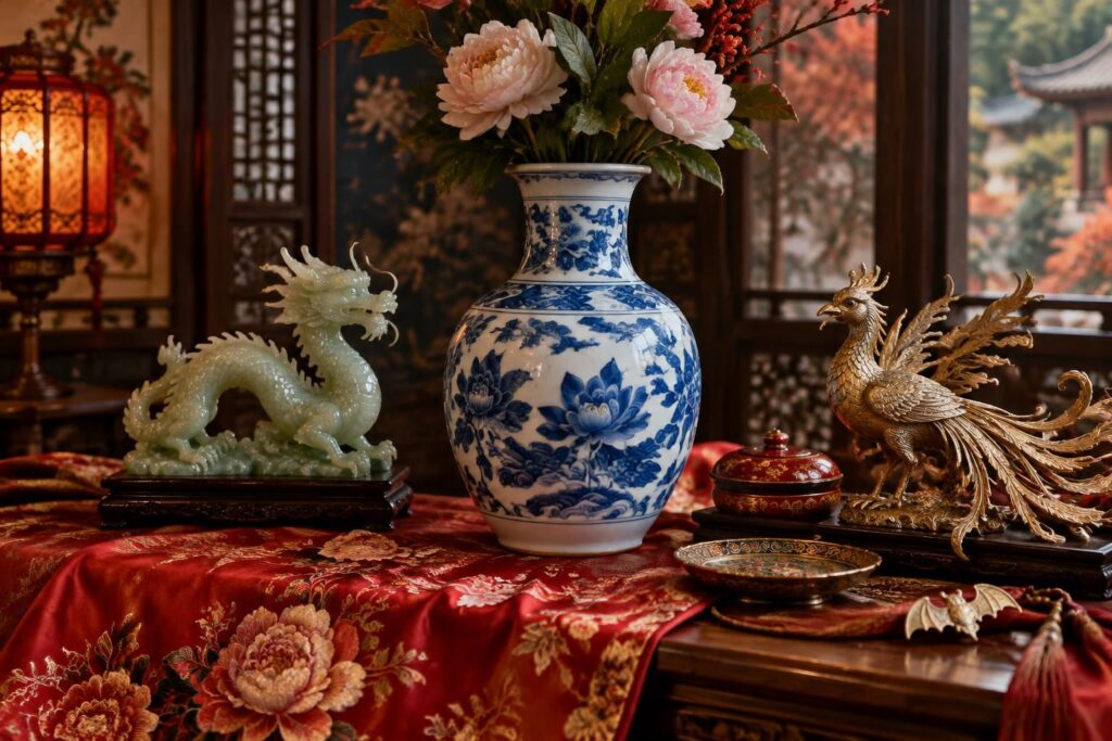 Symbole chinois : signification des motifs traditionnels
